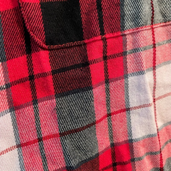 Victoria Secret Plaid Pajamas - Picture 5 of 9